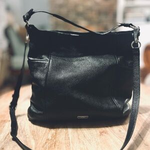 Coach crossbody/hobo bag